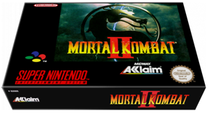 Mortal Kombat II